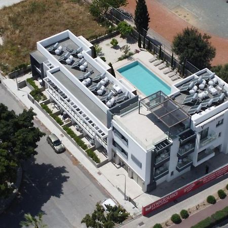 Victoria Suites Paphos ภายนอก รูปภาพ