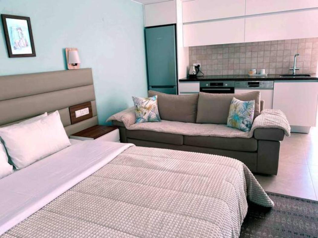 Victoria Suites Paphos ภายนอก รูปภาพ